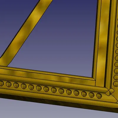 Bilderrahmen Modell-2