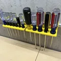 Screwdriver Tool Holder Conduit - Thumbnail 1