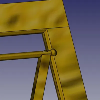 Bilderrahmen Modell-2