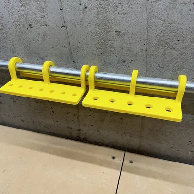 Screwdriver Tool Holder Conduit