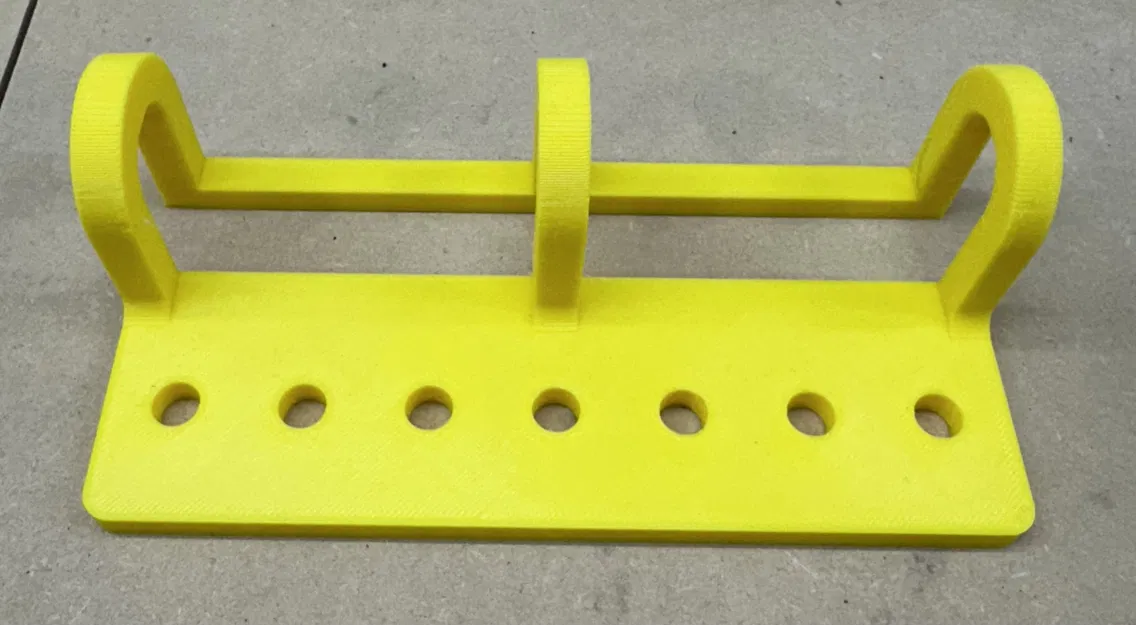 Screwdriver Tool Holder Conduit - Image 3