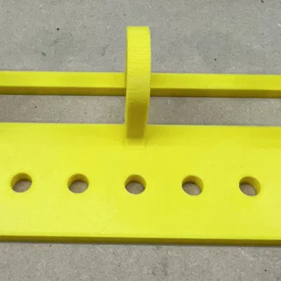 Screwdriver Tool Holder Conduit