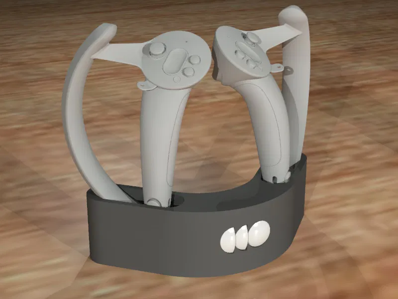 Valve Index Controllers: The Boomerang BCT - Image 1