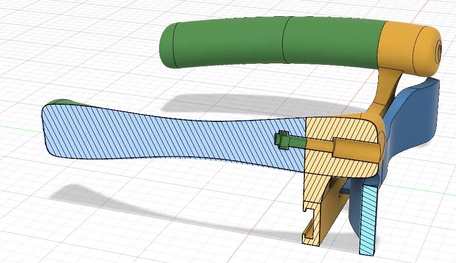 Nintendo Switch Joy Con Steering Wheel - Image 3