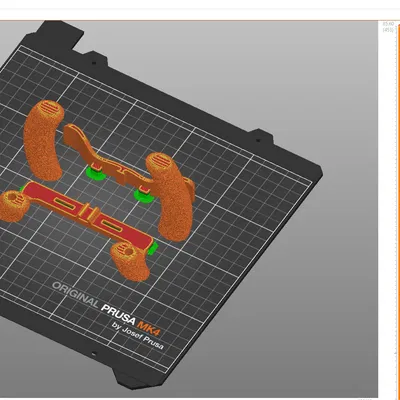 Nintendo Switch Joy Con Steering Wheel