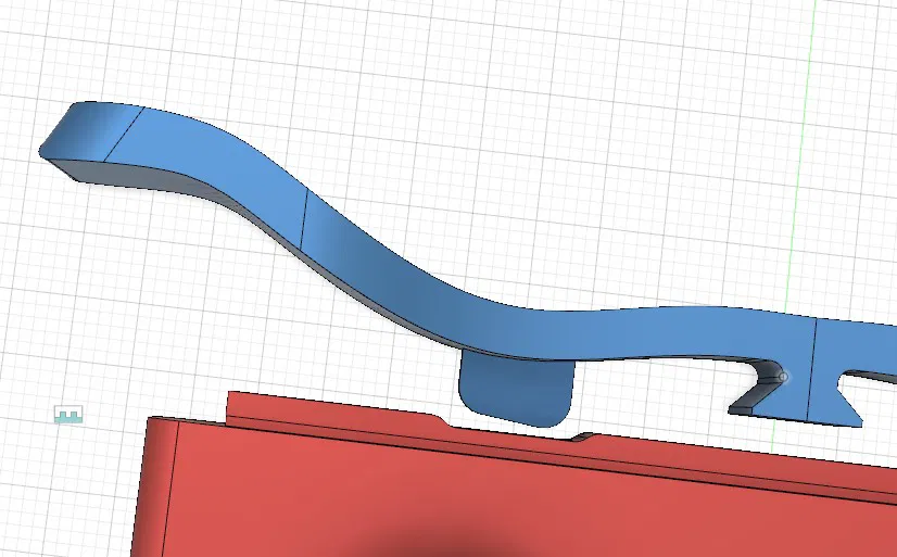 Nintendo Switch Joy Con Steering Wheel - Image 5