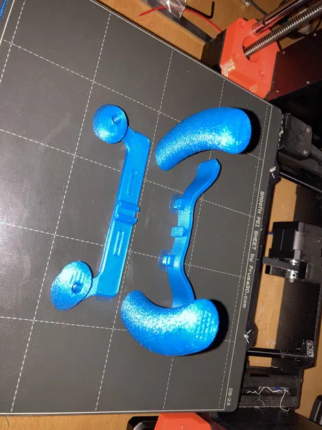 Nintendo Switch Joy Con Steering Wheel - Image 7