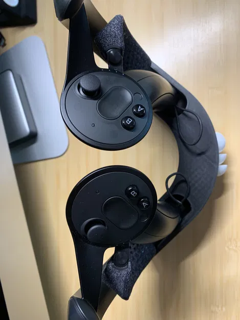 Valve Index Controllers: The Boomerang BCT - Image 11