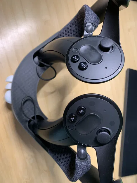 Valve Index Controllers: The Boomerang BCT - Image 12