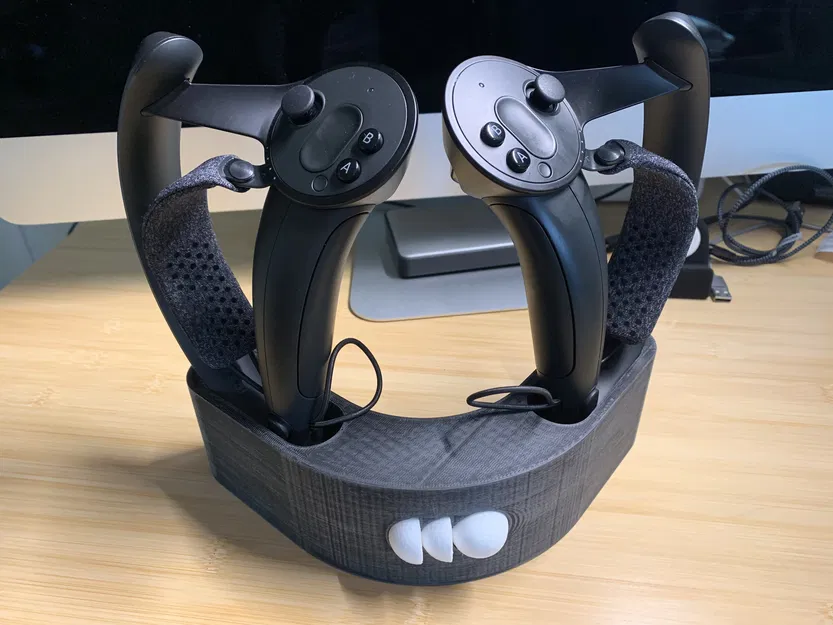 Valve Index Controllers: The Boomerang BCT - Image 16
