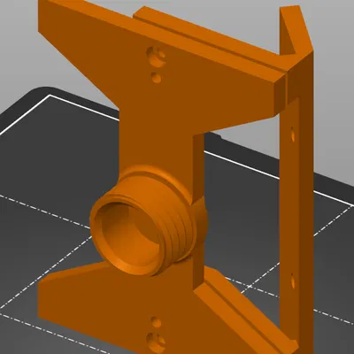 Valve index angled wall mount