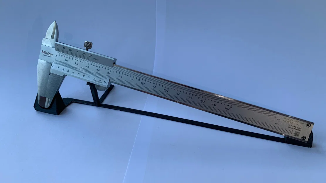 Caliper Stand for Mitutoyo 150mm Calipers - Image 1