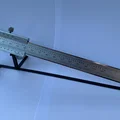Caliper Stand for Mitutoyo 150mm Calipers - Thumbnail 1