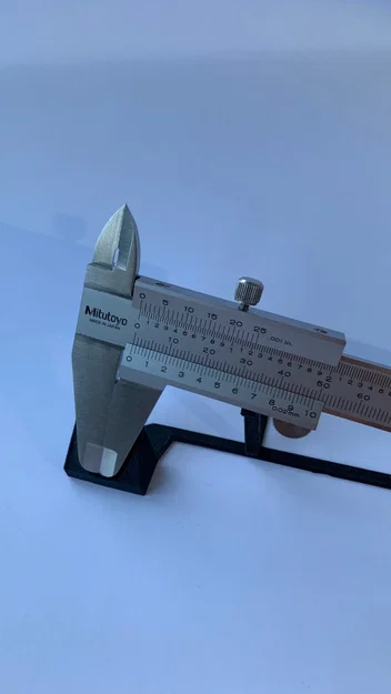 Caliper Stand for Mitutoyo 150mm Calipers - Image 2