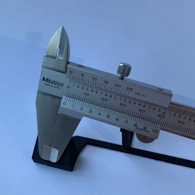 Caliper Stand for Mitutoyo 150mm Calipers