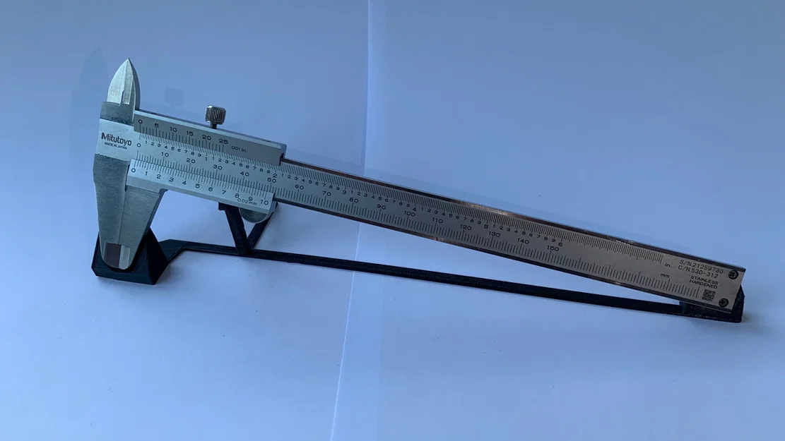Caliper Stand for Mitutoyo 150mm Calipers - Image 3