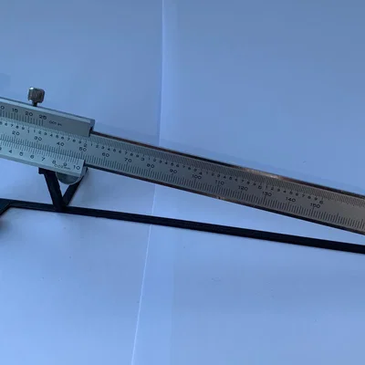 Caliper Stand for Mitutoyo 150mm Calipers
