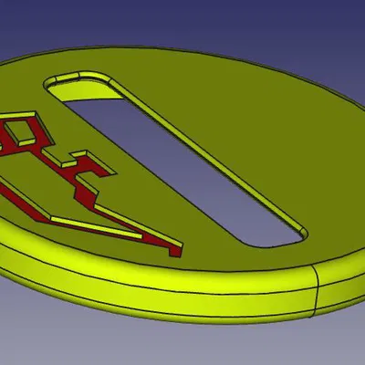 Tankdeckel-Kappe-Öl-kontrollieren!