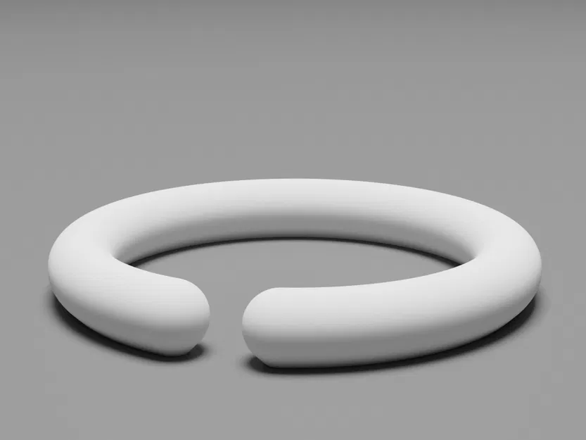 Fursuit nosering and earring (multiple sizes) - Image 3