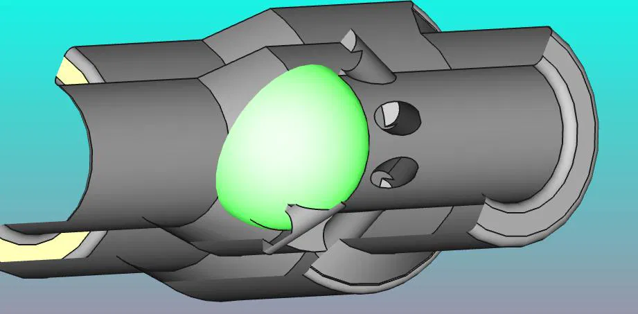 Ventiel KD6 **Versuch** 01 - Image 4