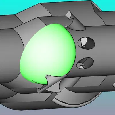 Ventiel KD6 **Versuch** 01