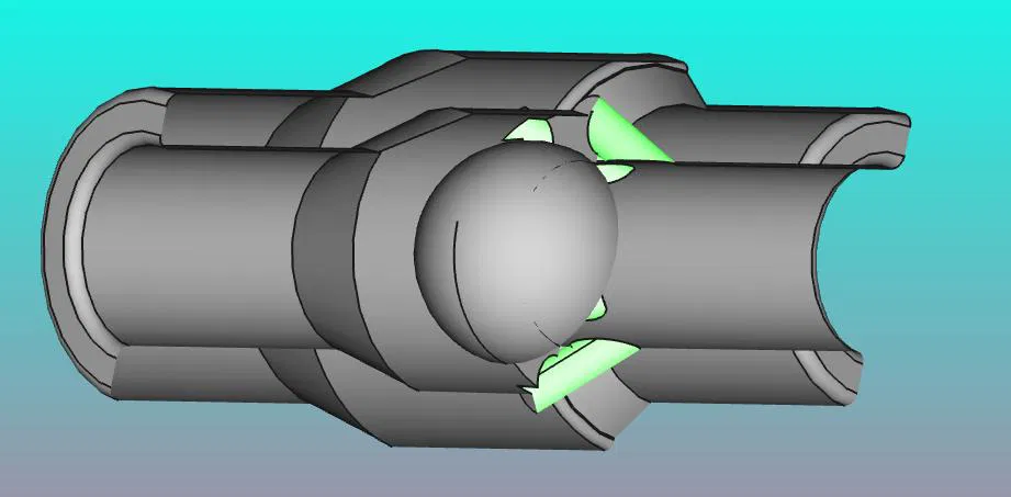 Ventiel KD6 **Versuch** 01 - Image 5