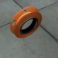 upcycling Spool from Farm Net Paperroll - Thumbnail 1