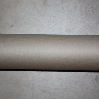 upcycling Spool from Farm Net Paperroll