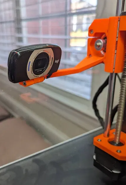 Logitech C615 Adapter for C270 Mount for MK3 - Image 1