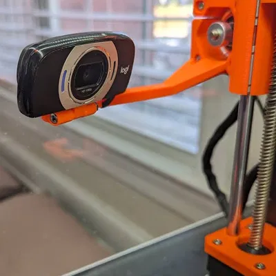 Logitech C615 Adapter for C270 Mount for MK3