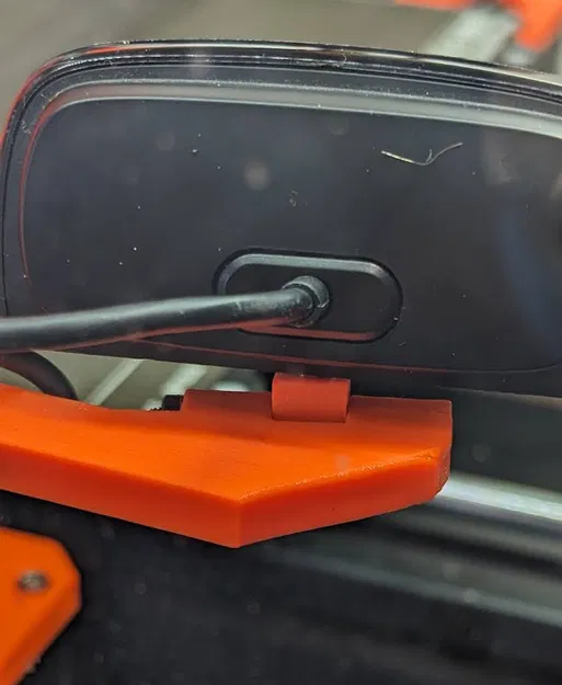 Logitech C615 Adapter for C270 Mount for MK3 - Image 2