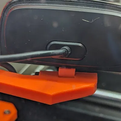 Logitech C615 Adapter for C270 Mount for MK3