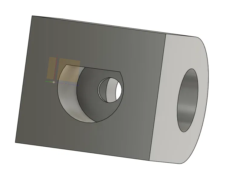 Logitech C615 Adapter for C270 Mount for MK3 - Image 4