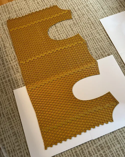 3D Printed Shirt - Image 2