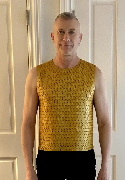 3D Printed Shirt - Image 12