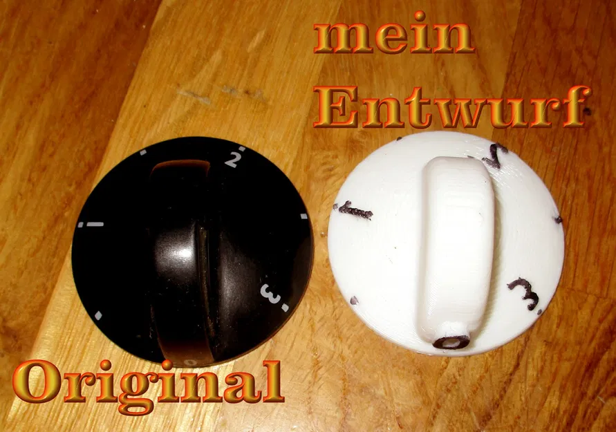 Nút Xoay Thay Thế Cho Bếp Điện - Image 7