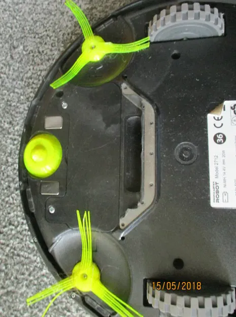 Chổi Thay Thế Robot Hút Bụi Profimaster V1 Không Cần Support - Image 6