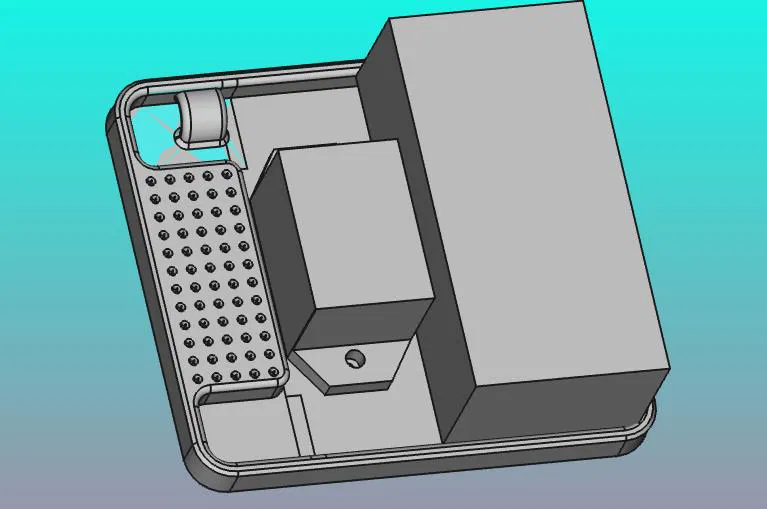 Máy Báo Nước Cảm Biến Vặn Ốc - Wassermelder 01 - Image 1