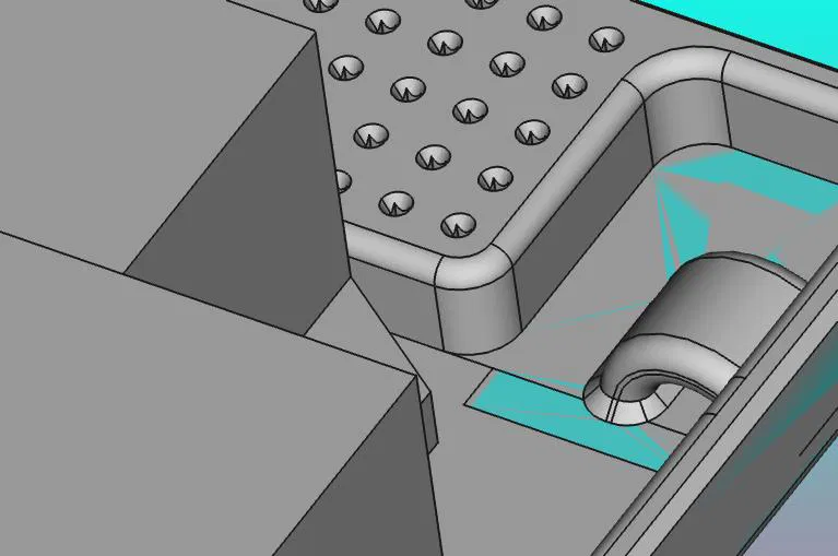 Máy Báo Nước Cảm Biến Vặn Ốc - Wassermelder 01 - Image 4