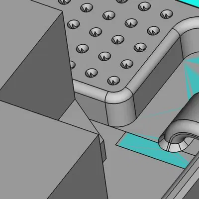 Máy Báo Nước Cảm Biến Vặn Ốc - Wassermelder 01