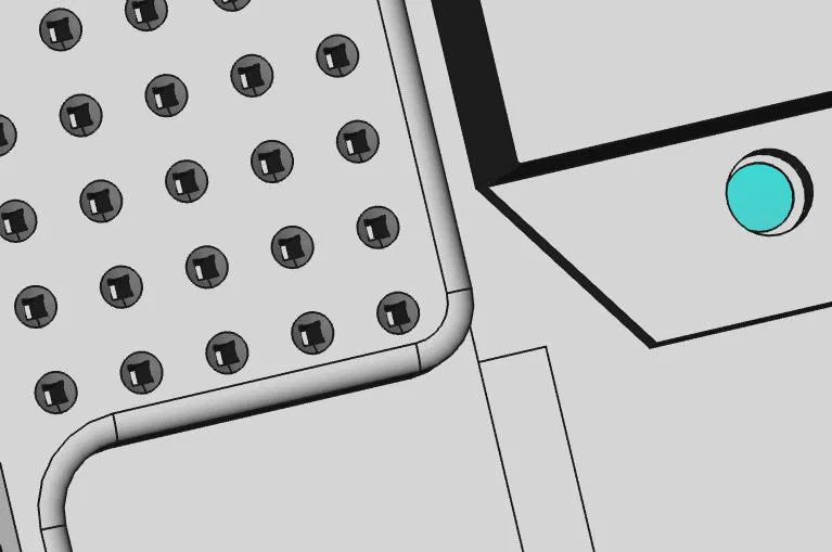 Máy Báo Nước Cảm Biến Vặn Ốc - Wassermelder 01 - Image 5