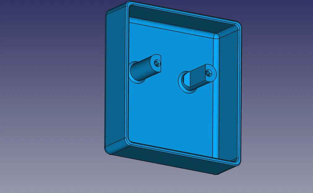 Máy Báo Nước Cảm Biến Vặn Ốc - Wassermelder 01 - Image 8