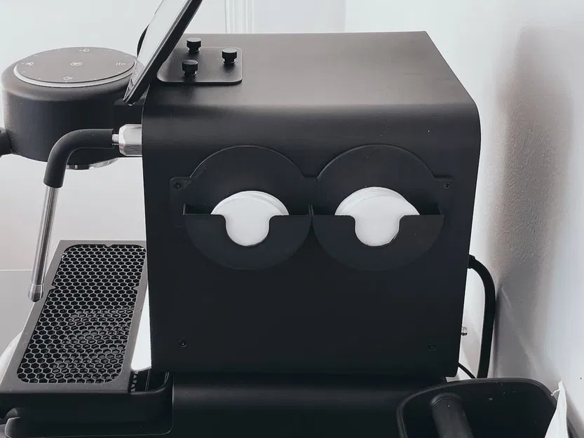 Giá Đỡ Filter Gắn Bên Hông Máy Decent Espresso DE1 - Image 2