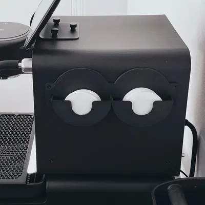 Giá Đỡ Filter Gắn Bên Hông Máy Decent Espresso DE1