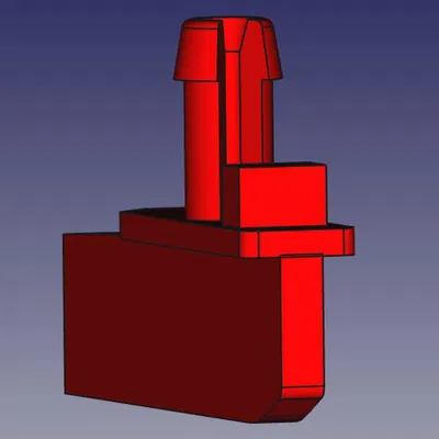 Rennbahn Zapfen 002 - Phụ Kiện Xe Đua
