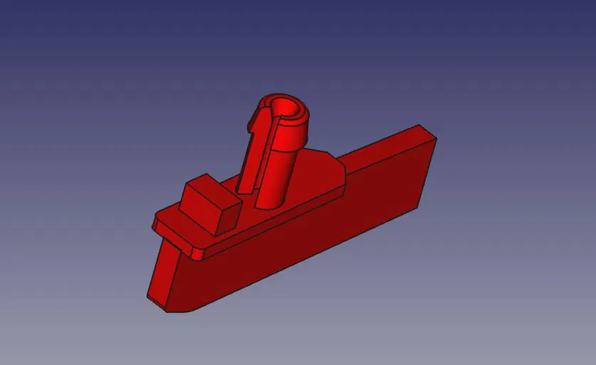 Rennbahn Zapfen 002 - Phụ Kiện Xe Đua - Image 3