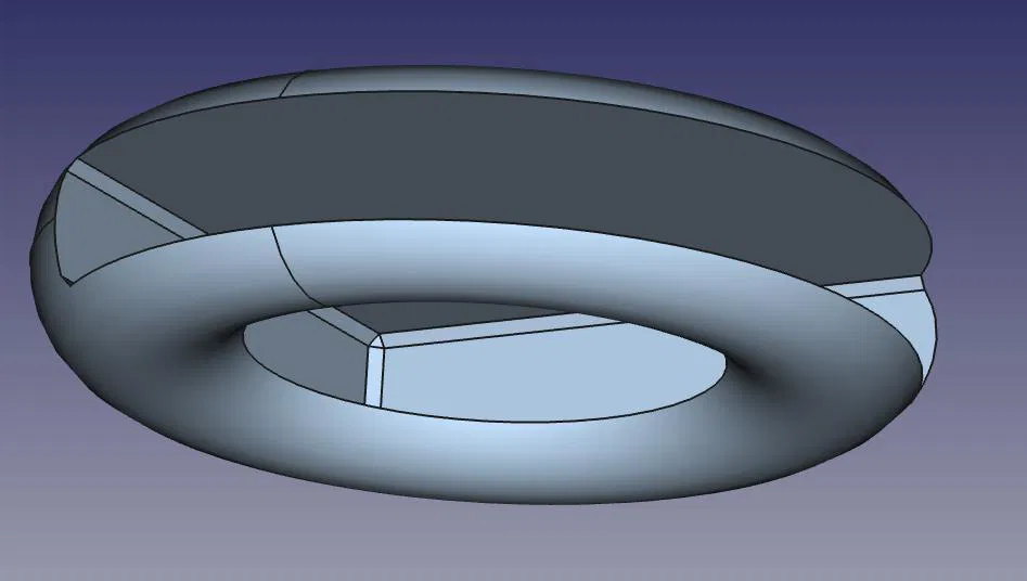 Chân Đế Góc Bảo Vệ Kính 8mm V2 - Image 4
