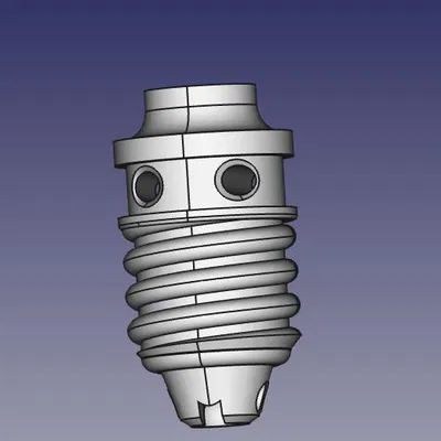 Bóng đèn LED E10 cho DUX KINO 68