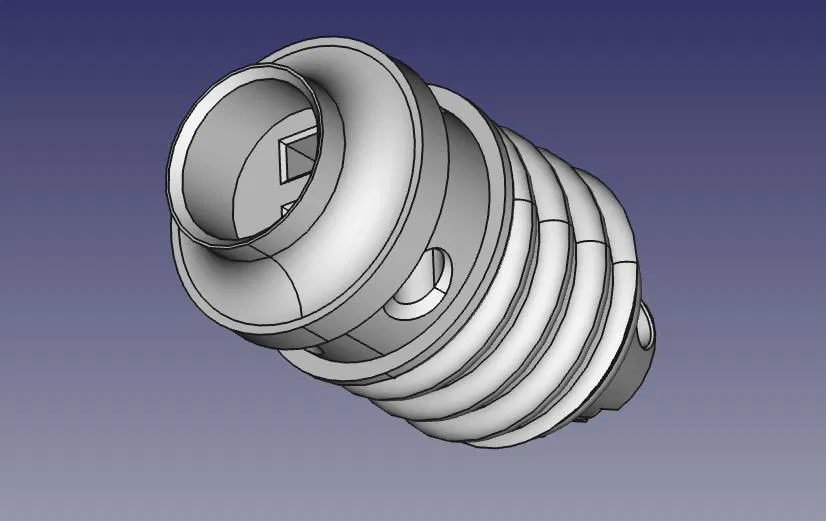 Bóng đèn LED E10 cho DUX KINO 68 - Image 4