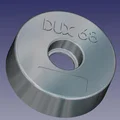 Nắp Phim Thay Thế Cho DUX KINO 68 - Thumbnail 1